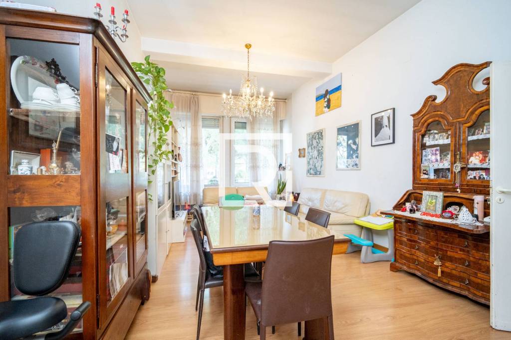 appartamento in vendita a Cervia in zona Milano Marittima