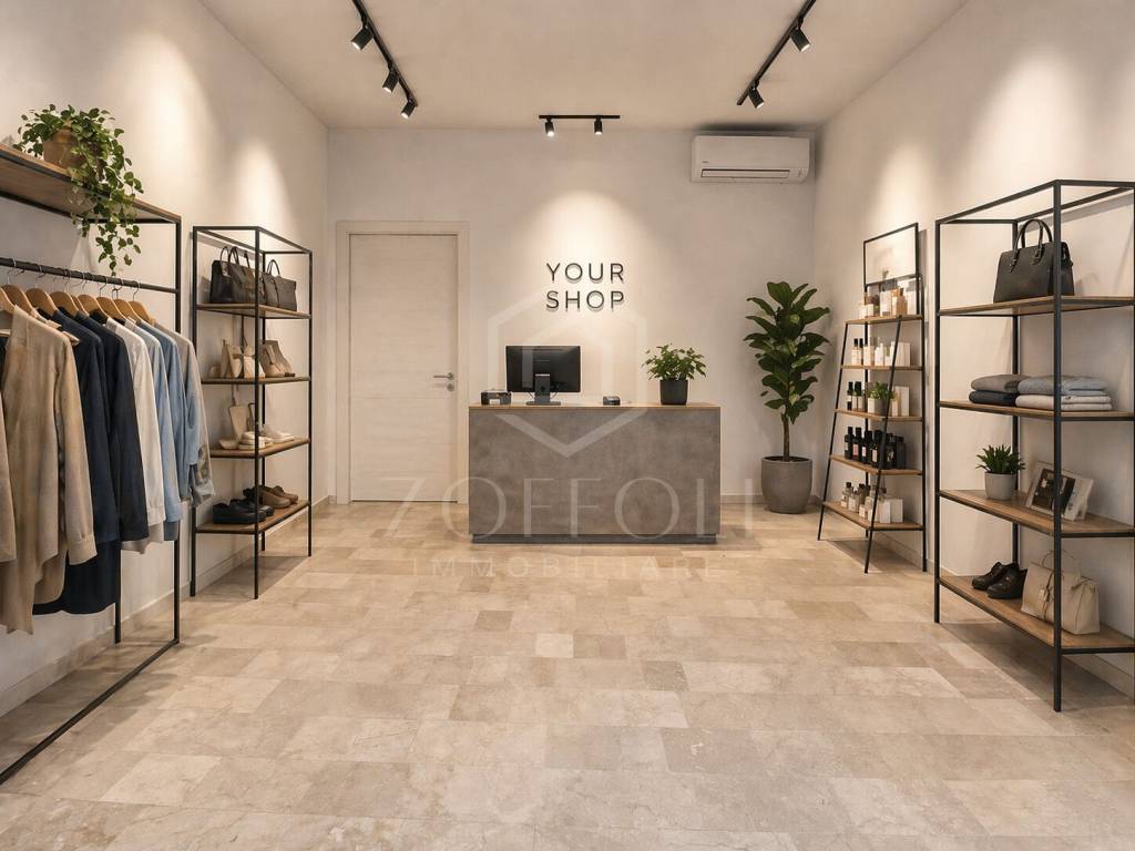 negozio in vendita a Cervia in zona Milano Marittima