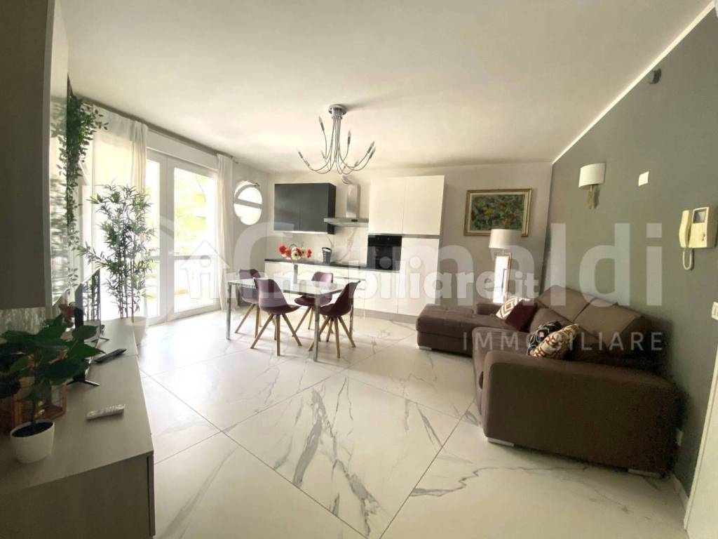 appartamento in vendita a Cervia in zona Milano Marittima