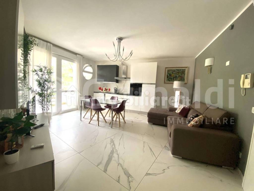 appartamento in vendita a Cervia in zona Milano Marittima