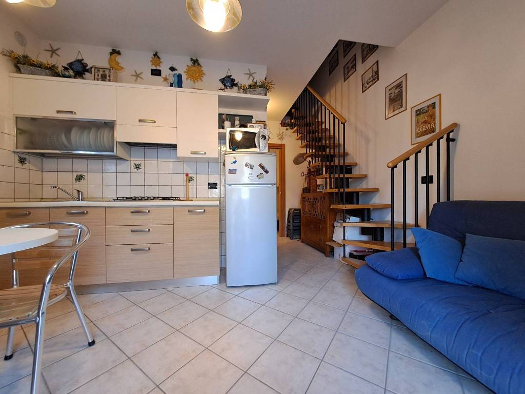 appartamento in vendita a Cervia in zona Milano Marittima