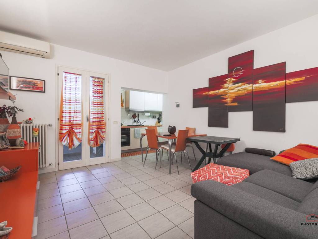 appartamento in vendita a Cervia in zona Milano Marittima