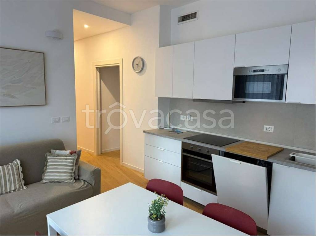 appartamento in vendita a Cervia in zona Milano Marittima