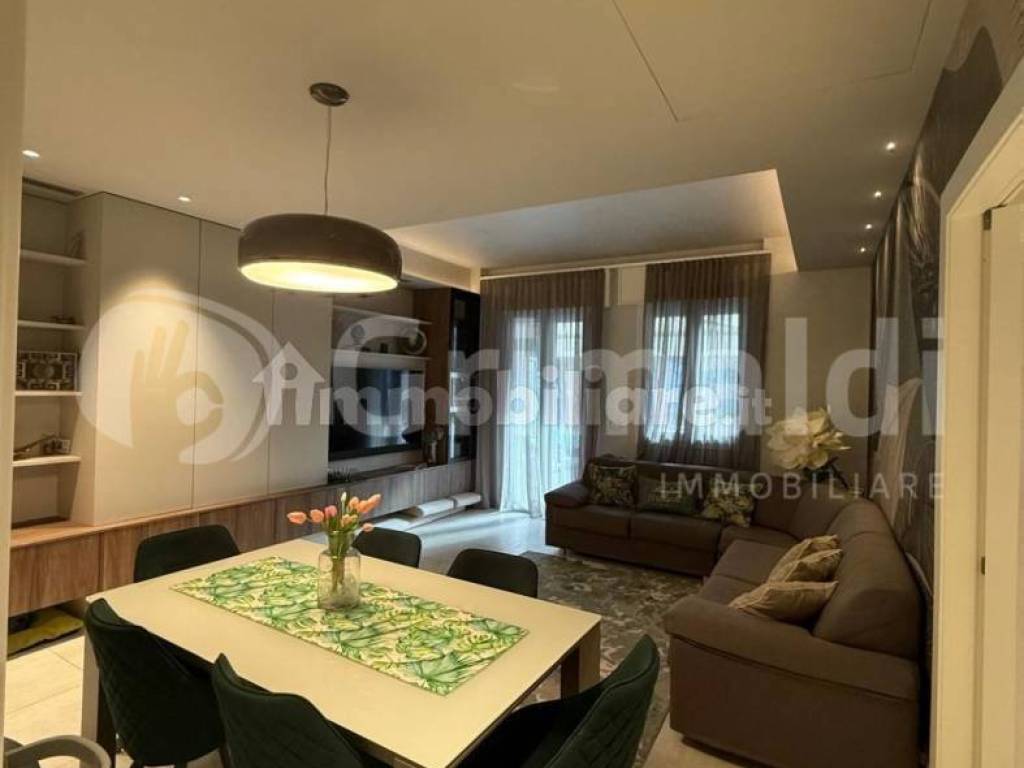 appartamento in vendita a Cervia in zona Milano Marittima