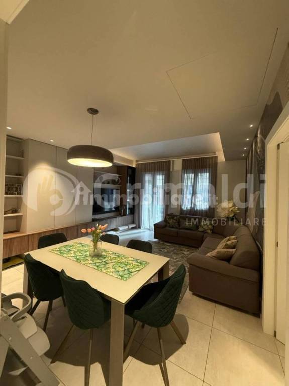 appartamento in vendita a Cervia in zona Milano Marittima