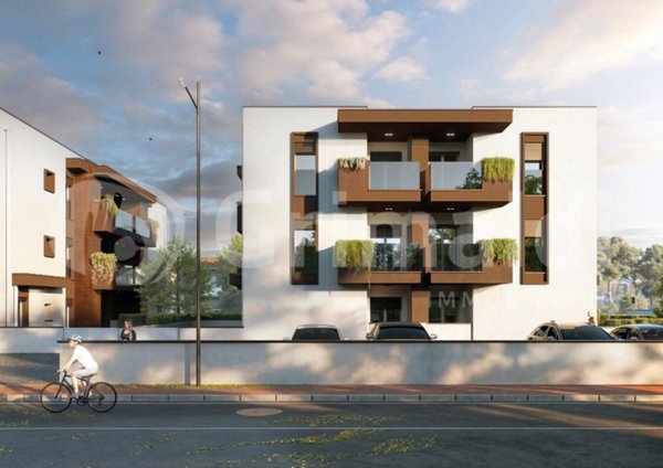 appartamento in vendita a Cervia in zona Milano Marittima