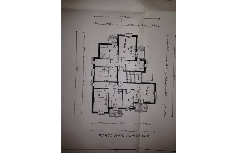 appartamento in vendita a Cervia