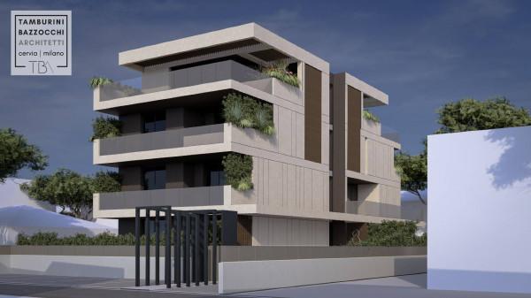 appartamento in vendita a Cervia in zona Milano Marittima