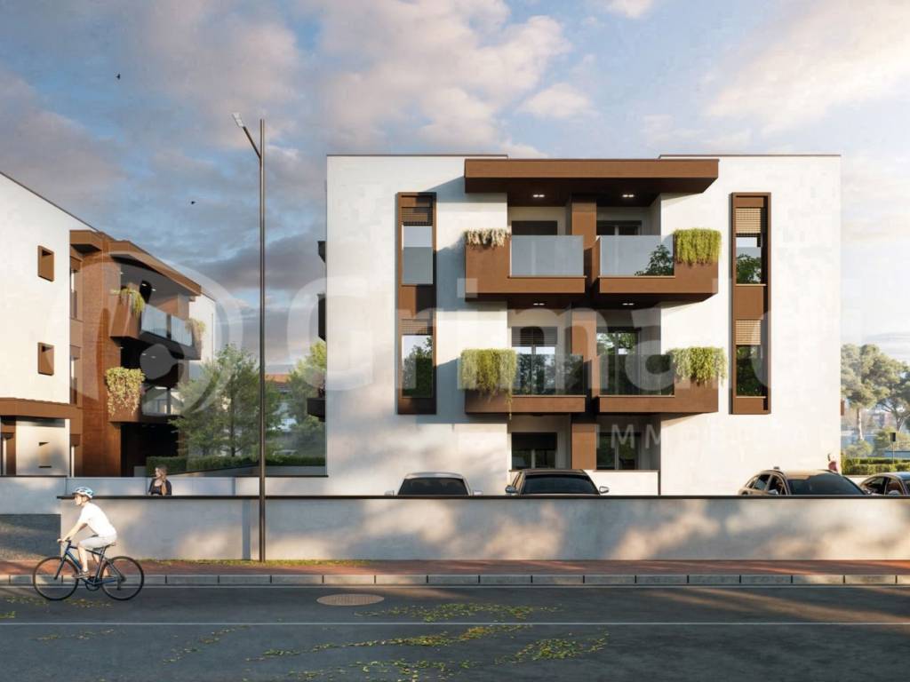 appartamento in vendita a Cervia in zona Milano Marittima