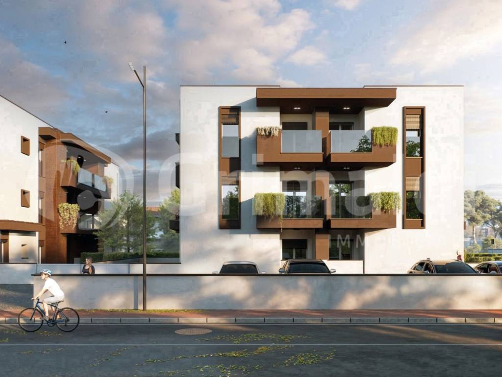 appartamento in vendita a Cervia in zona Milano Marittima