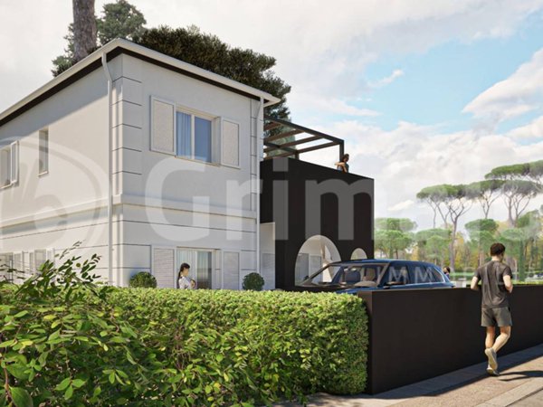 appartamento in vendita a Cervia in zona Milano Marittima