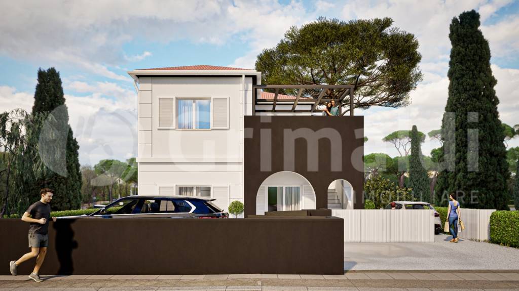 casa indipendente in vendita a Cervia in zona Milano Marittima