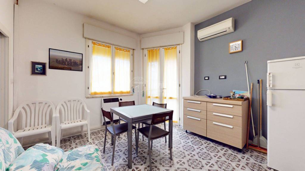 appartamento in vendita a Cervia in zona Pinarella