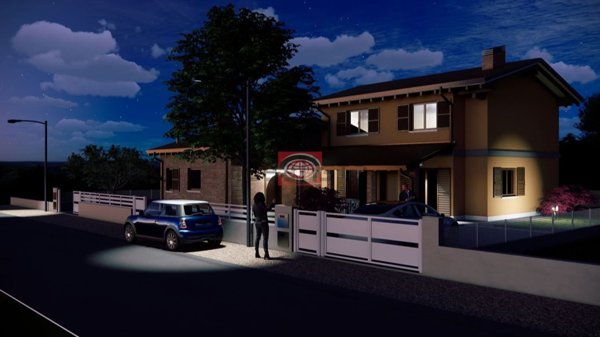casa indipendente in vendita a Cervia in zona Pisignano