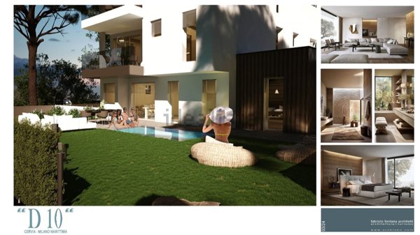 appartamento in vendita a Cervia