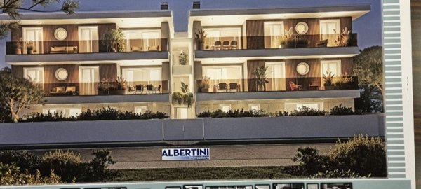 appartamento in vendita a Cervia in zona Milano Marittima