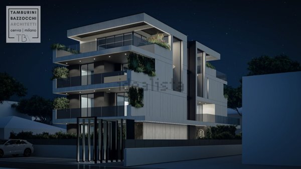 appartamento in vendita a Cervia