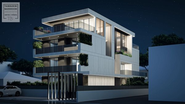 appartamento in vendita a Cervia