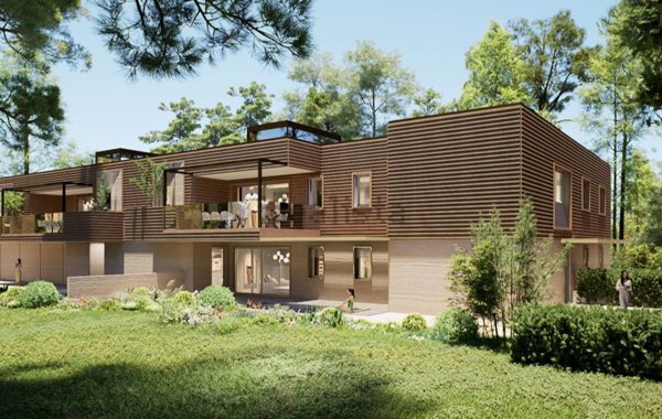 appartamento in vendita a Cervia in zona Milano Marittima