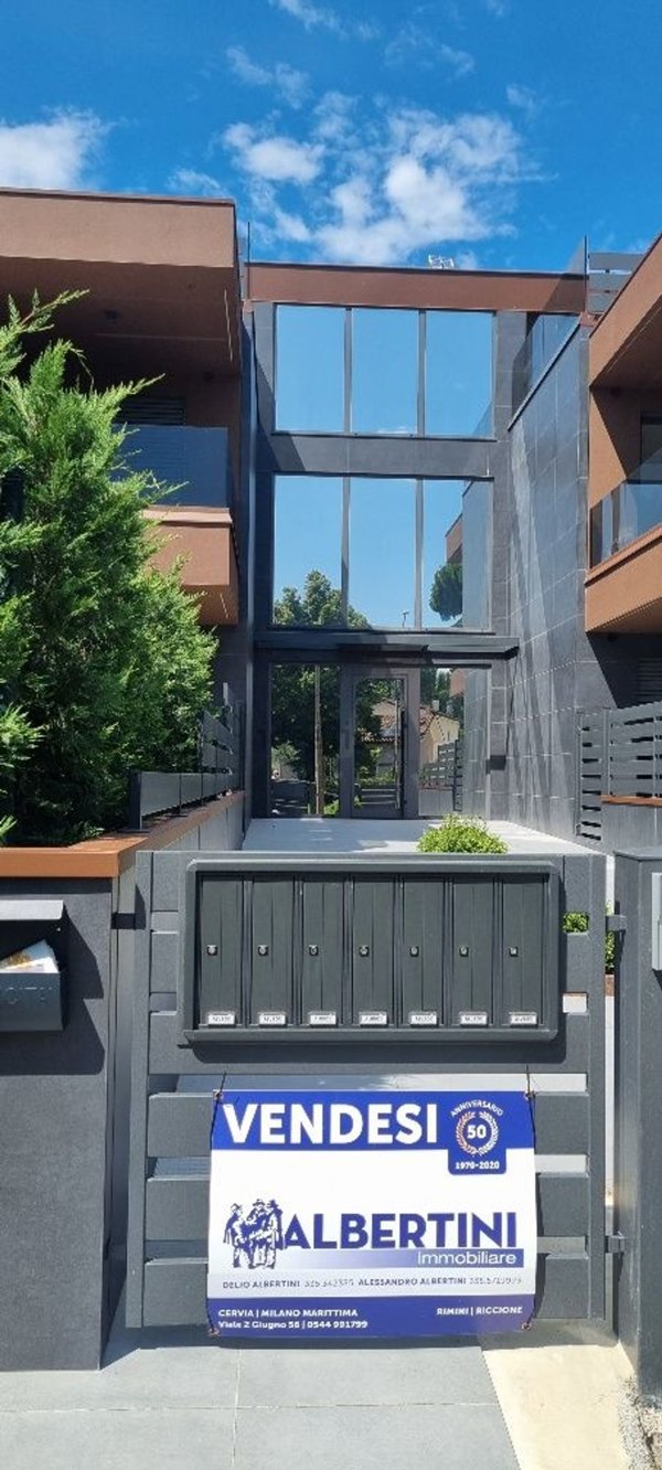 appartamento in vendita a Cervia