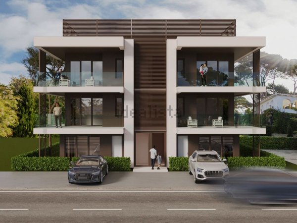 appartamento in vendita a Cervia in zona Milano Marittima