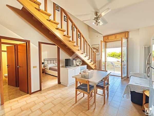 appartamento in vendita a Cervia in zona Milano Marittima