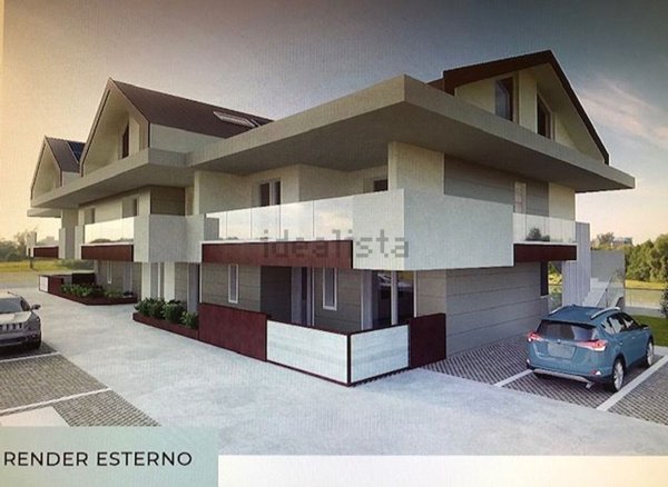 appartamento in vendita a Cervia in zona Milano Marittima