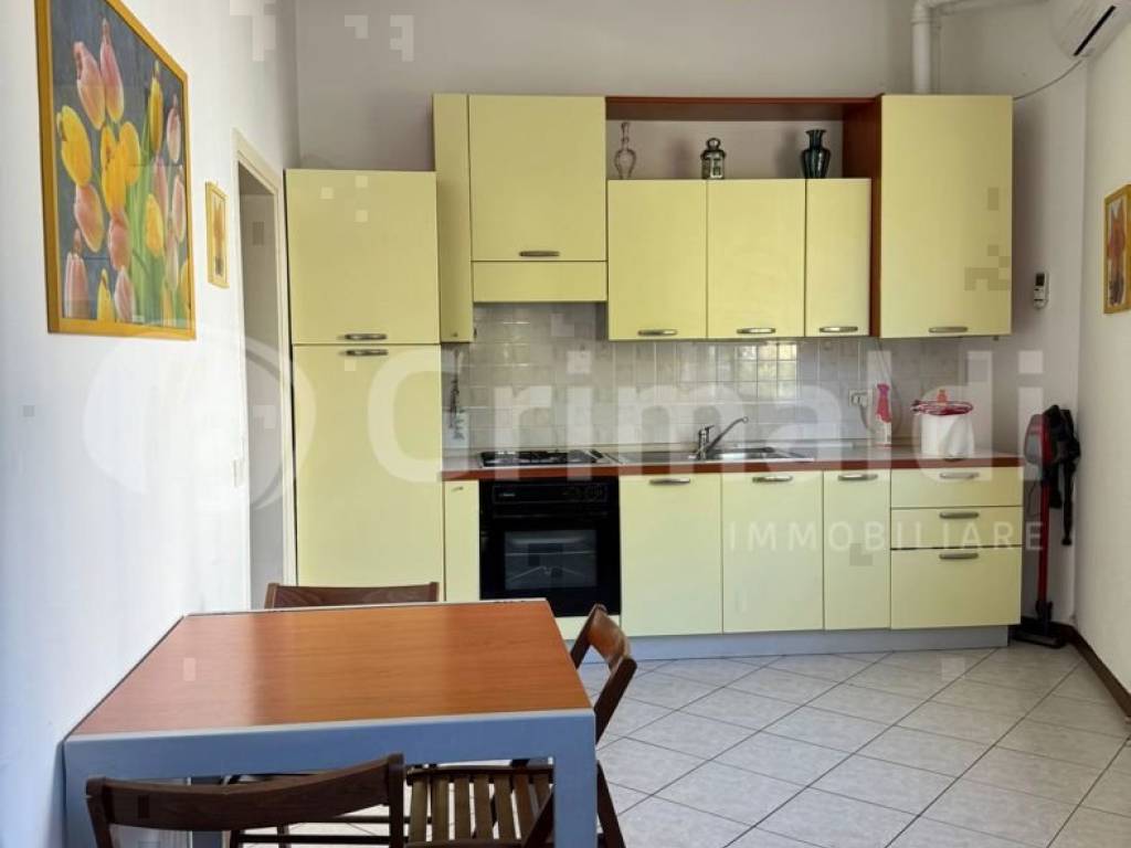 appartamento in vendita a Cervia in zona Milano Marittima