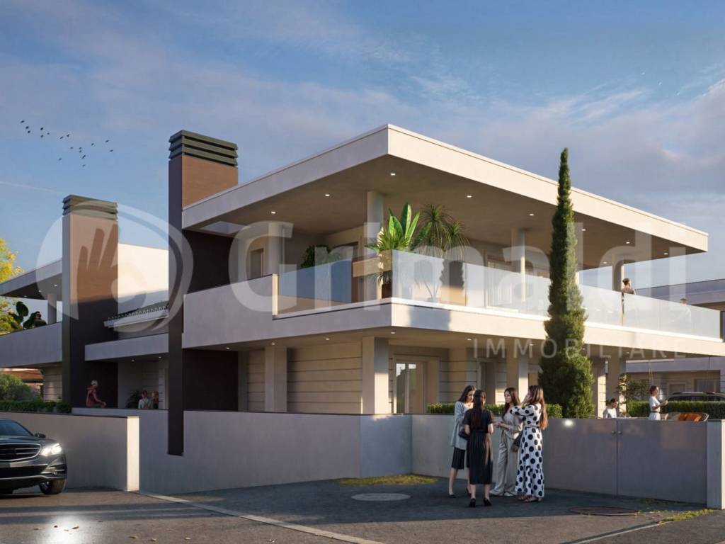 appartamento in vendita a Cervia in zona Milano Marittima