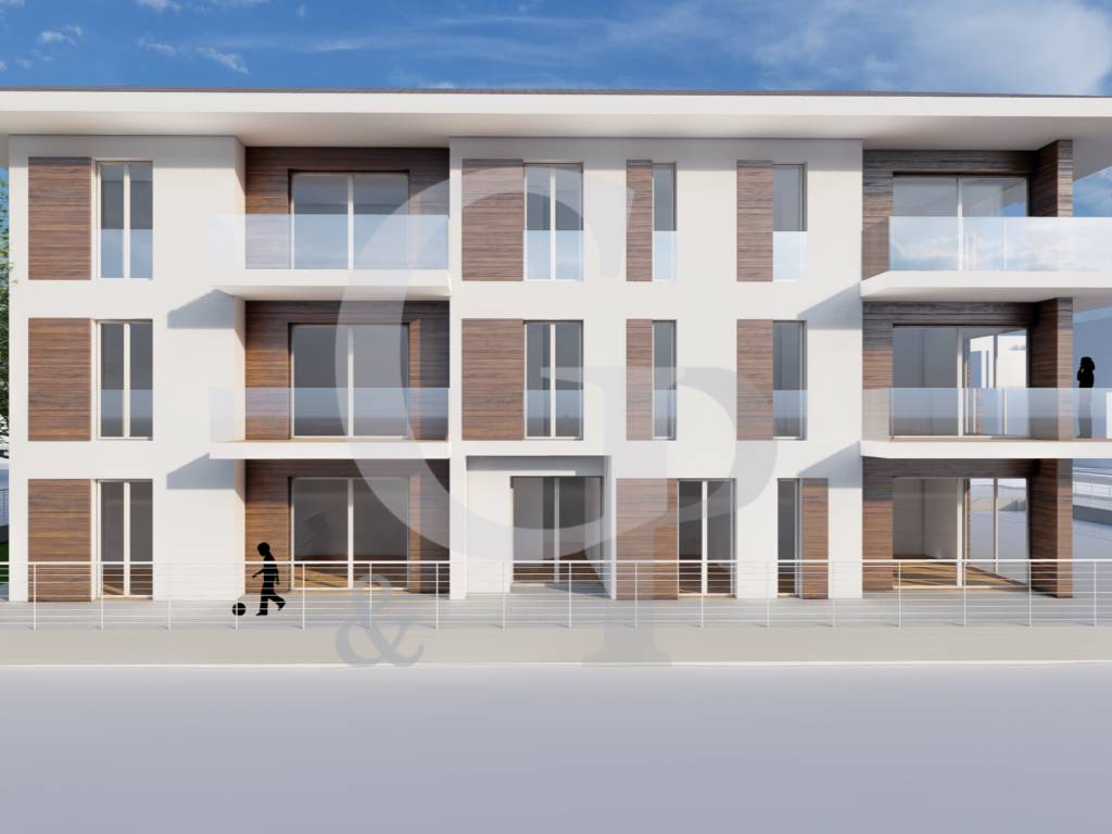 appartamento in vendita a Cervia