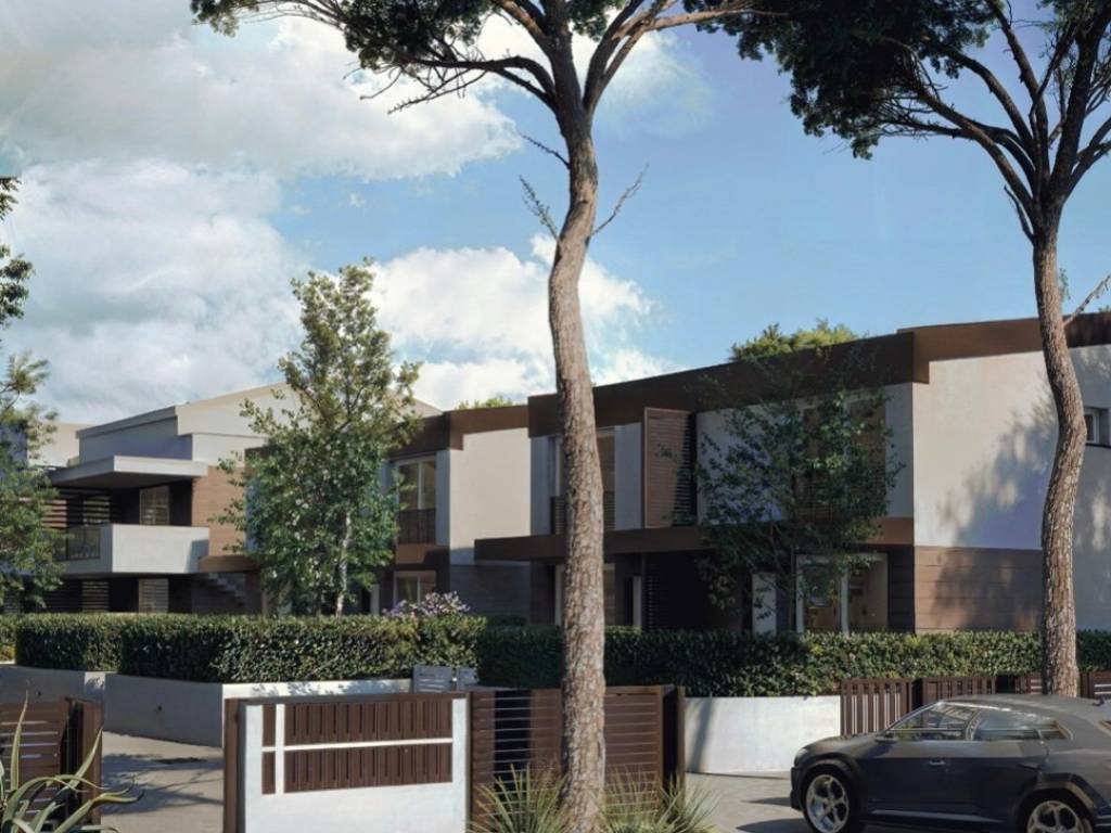 casa indipendente in vendita a Cervia in zona Pinarella