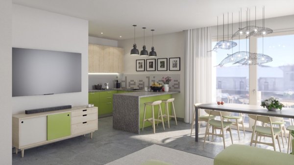 appartamento in vendita a Cervia in zona Milano Marittima