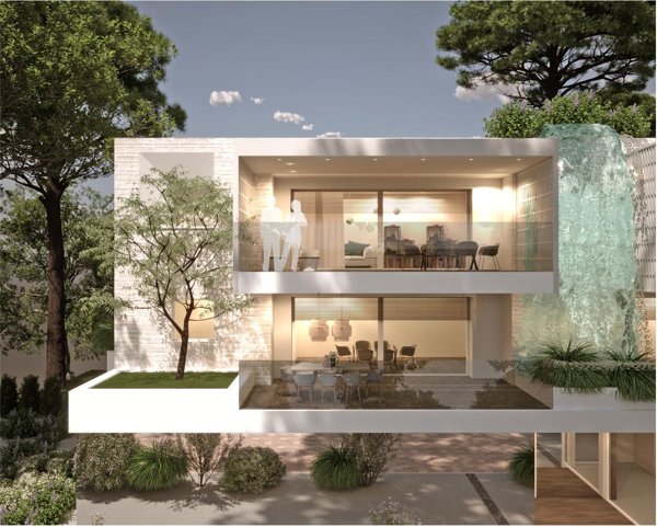 appartamento in vendita a Cervia in zona Milano Marittima