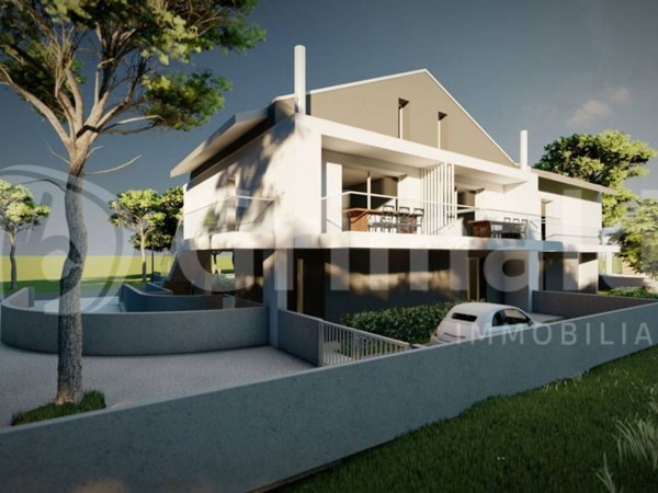 appartamento in vendita a Cervia in zona Milano Marittima