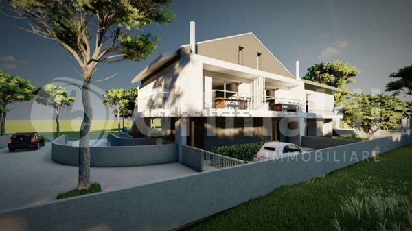 appartamento in vendita a Cervia in zona Milano Marittima