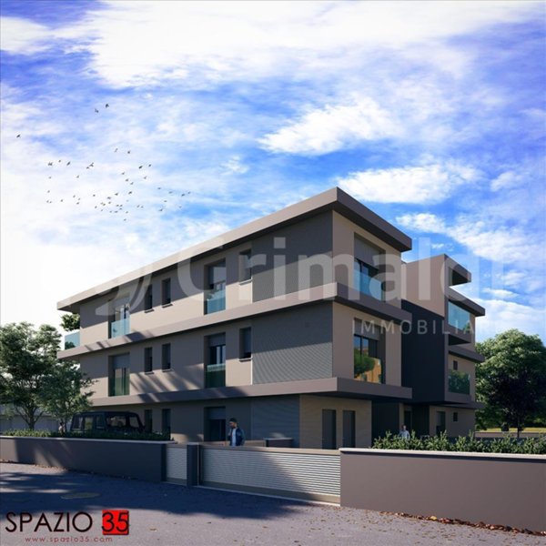 appartamento in vendita a Cervia in zona Milano Marittima