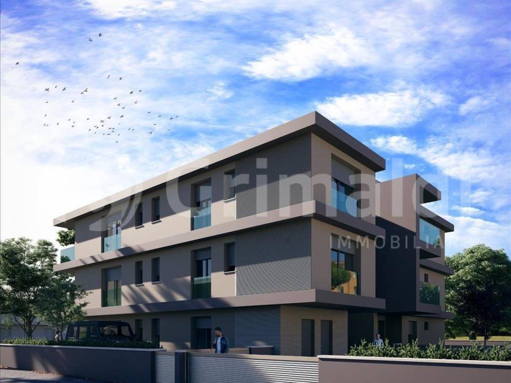 appartamento in vendita a Cervia in zona Milano Marittima