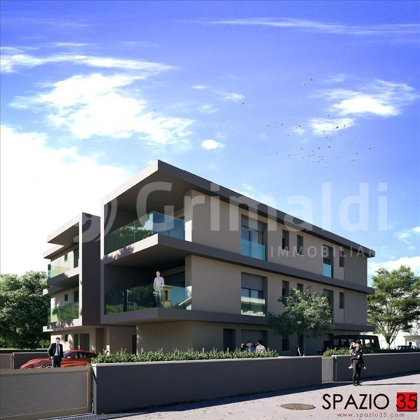 appartamento in vendita a Cervia in zona Milano Marittima