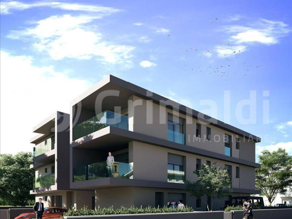 appartamento in vendita a Cervia in zona Pinarella