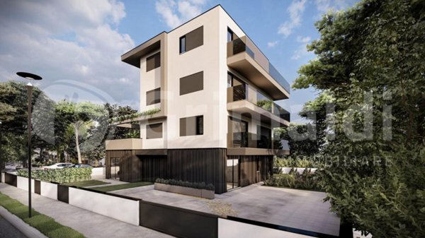 appartamento in vendita a Cervia in zona Milano Marittima