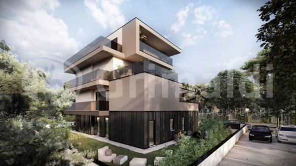 appartamento in vendita a Cervia in zona Milano Marittima