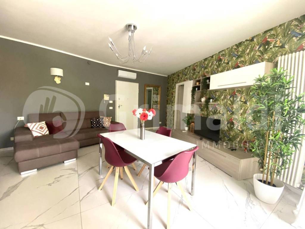 appartamento in vendita a Cervia in zona Milano Marittima