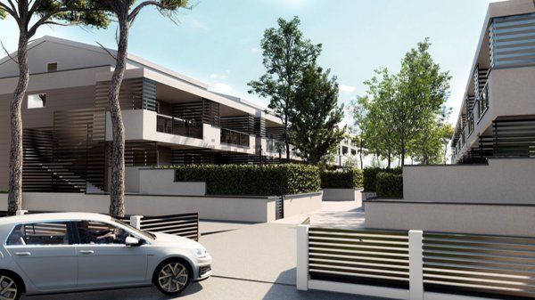 appartamento in vendita a Cervia