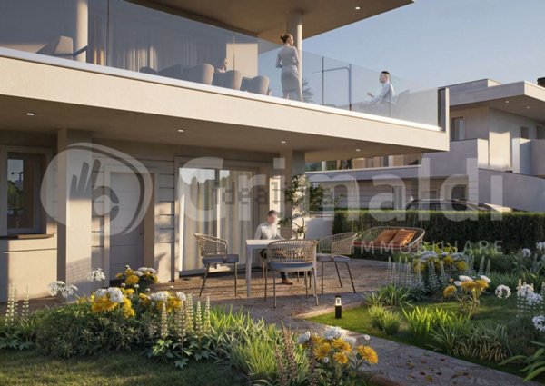 appartamento in vendita a Cervia in zona Milano Marittima