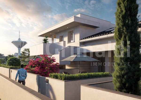 appartamento in vendita a Cervia in zona Milano Marittima