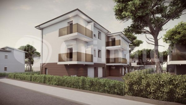 appartamento in vendita a Cervia in zona Milano Marittima