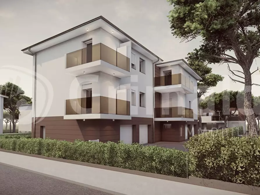 appartamento in vendita a Cervia in zona Milano Marittima