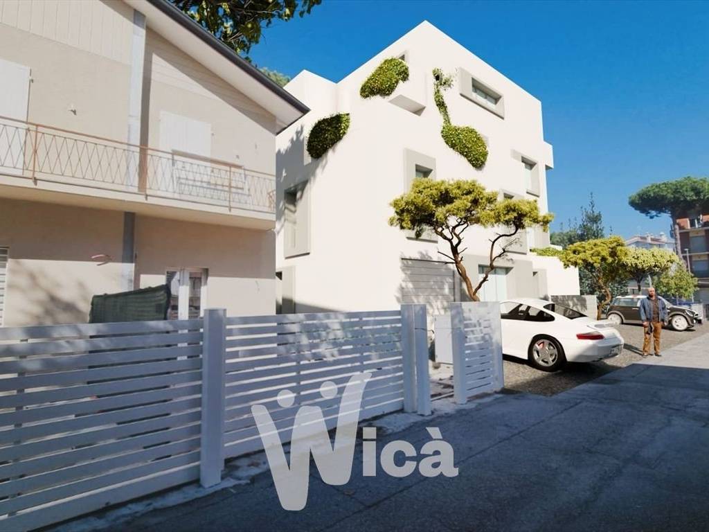 appartamento in vendita a Cervia