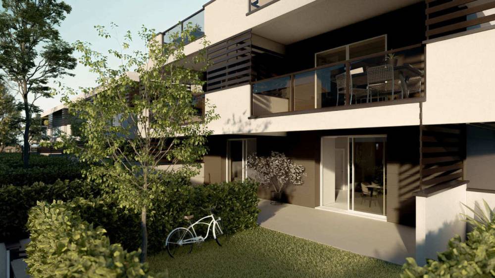 appartamento in vendita a Cervia in zona Pinarella