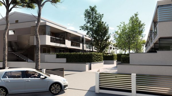 appartamento in vendita a Cervia in zona Pinarella